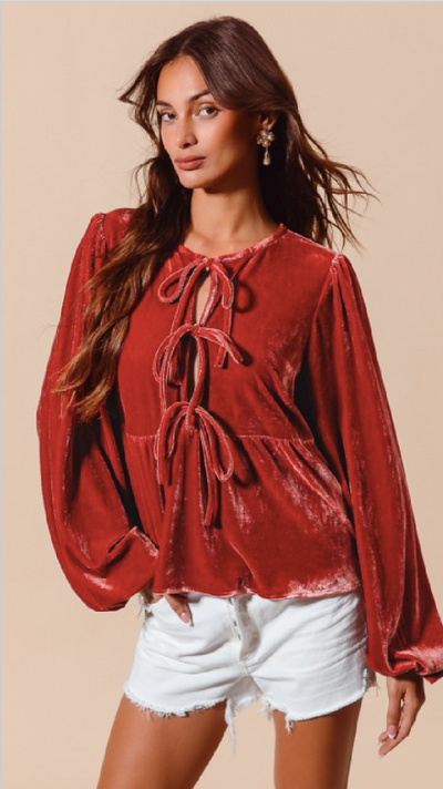 Be There With Bells On Top