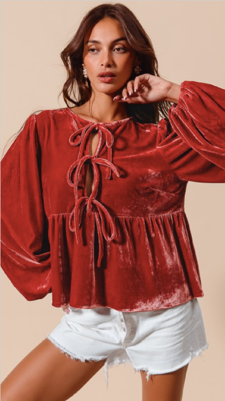 Be There With Bells On Top