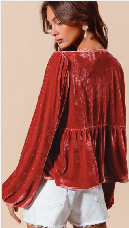 Be There With Bells On Top