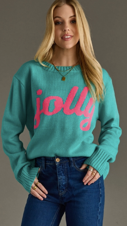 Jolly Sweater