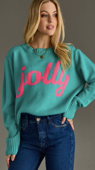 Jolly Sweater