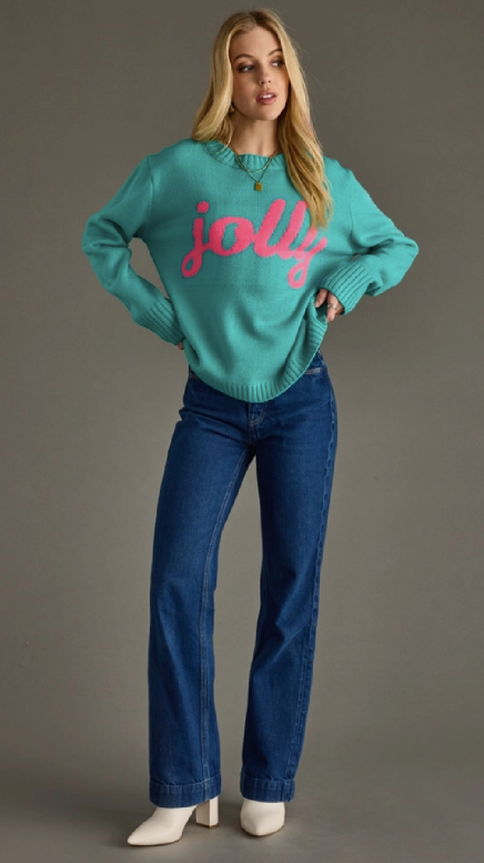 Jolly Sweater