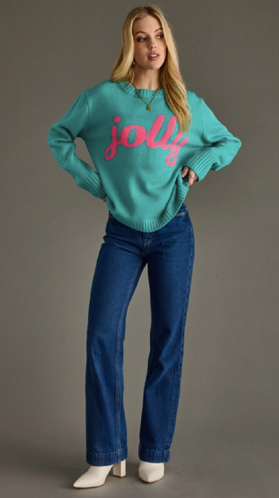 Jolly Sweater
