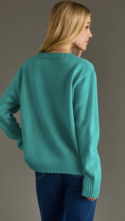 Jolly Sweater