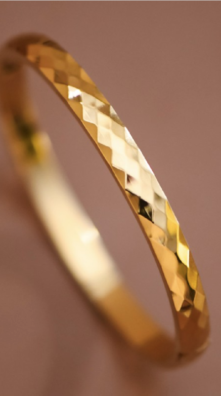 Dimple Bracelet