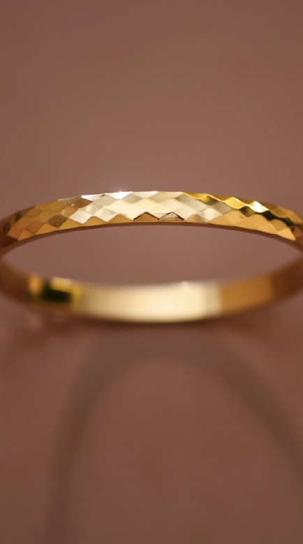 Dimple Bracelet