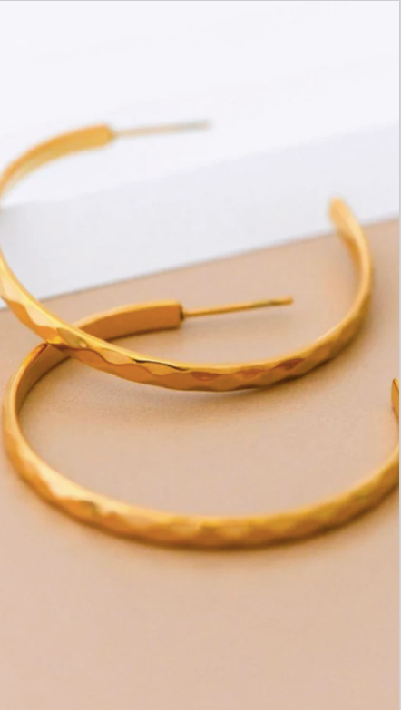 Dimple Earrings