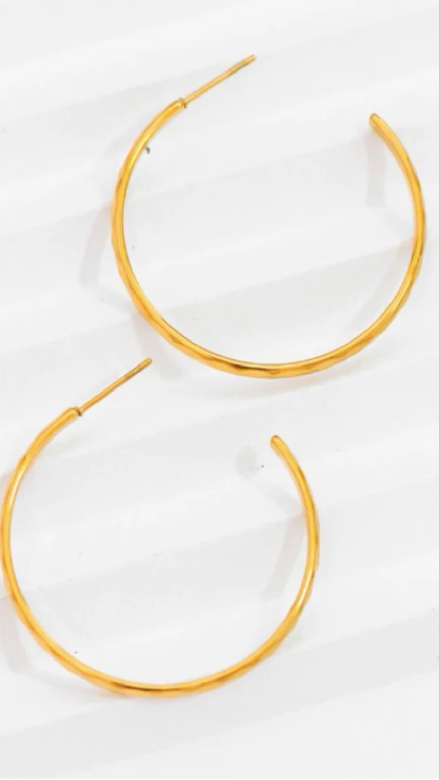 Dimple Earrings