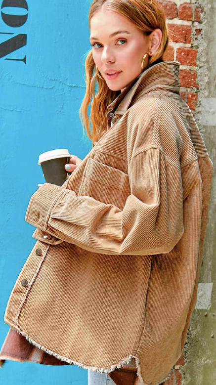 I Got The Mail Jacket