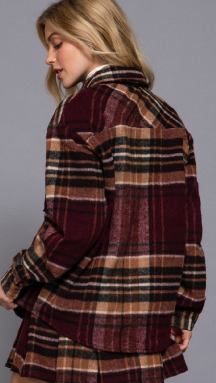 Bonfire Nights Jacket