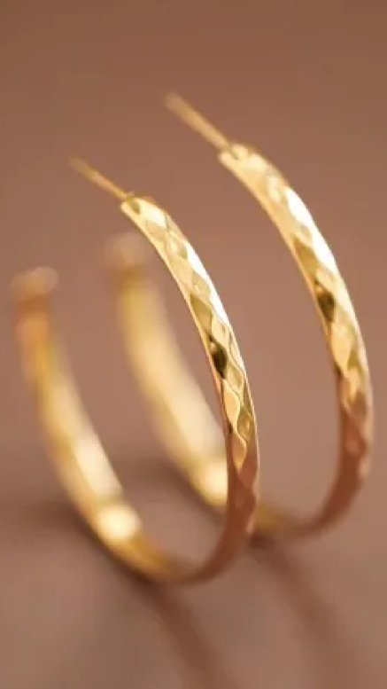 Dimple Earrings