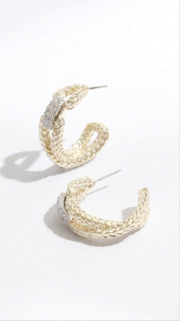 House Of Winsor Earrings
