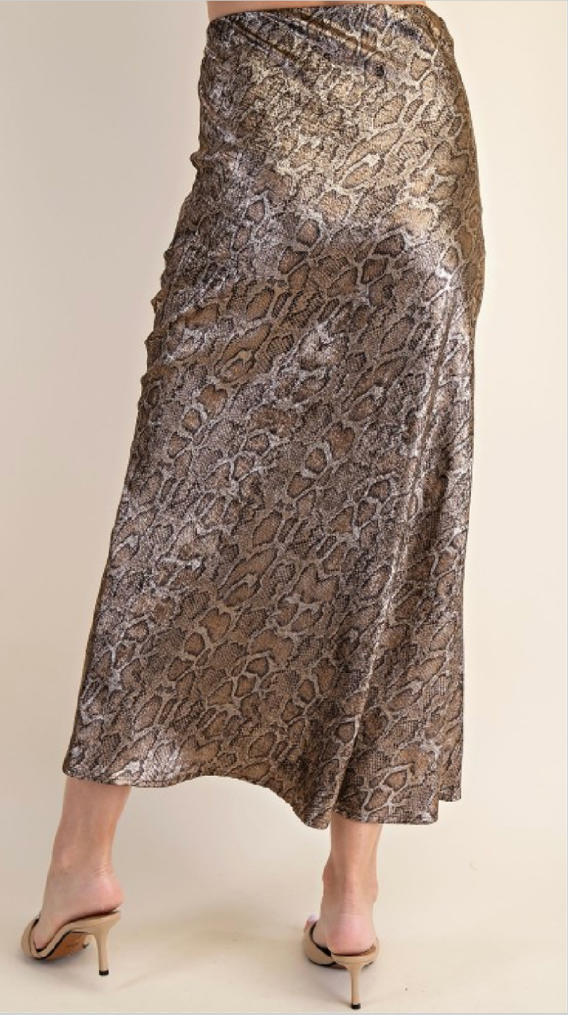 Lioness Skirt