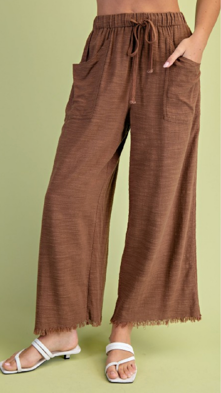 Tuscan Sun Pants