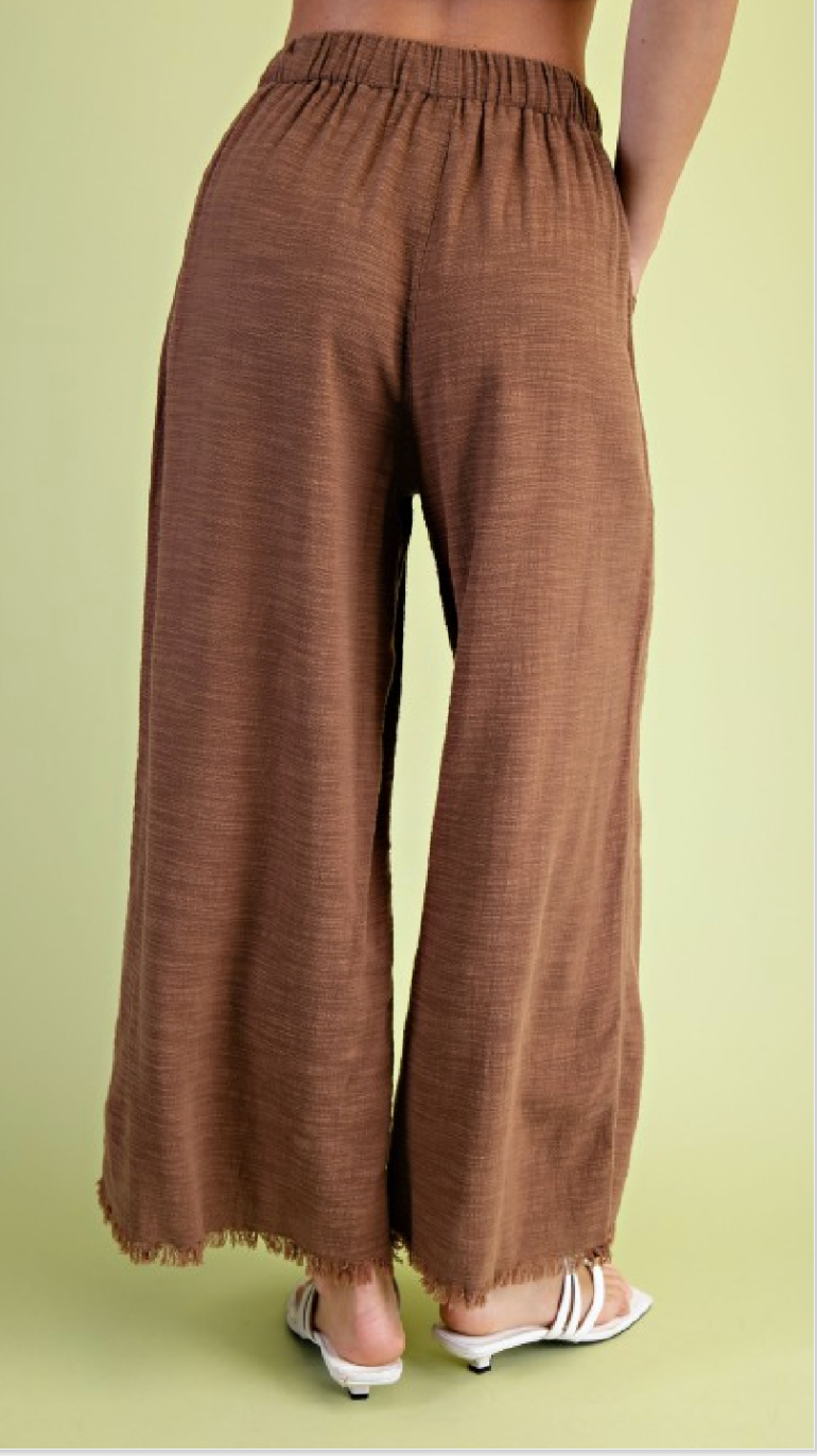 Tuscan Sun Pants