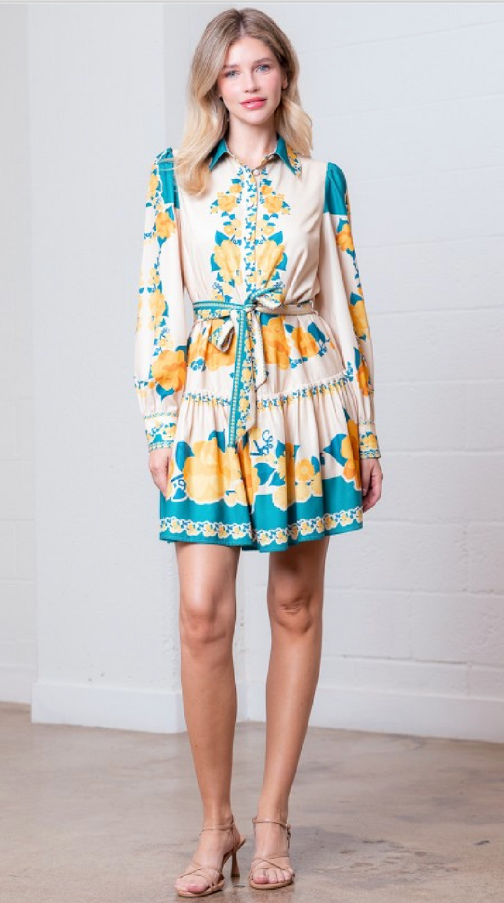 Galley Bay Resort Dress