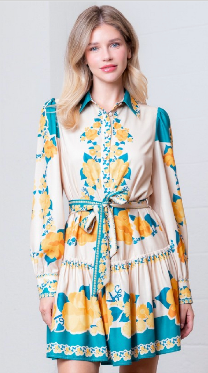 Galley Bay Resort Dress