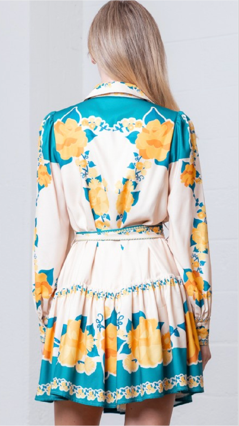 Galley Bay Resort Dress
