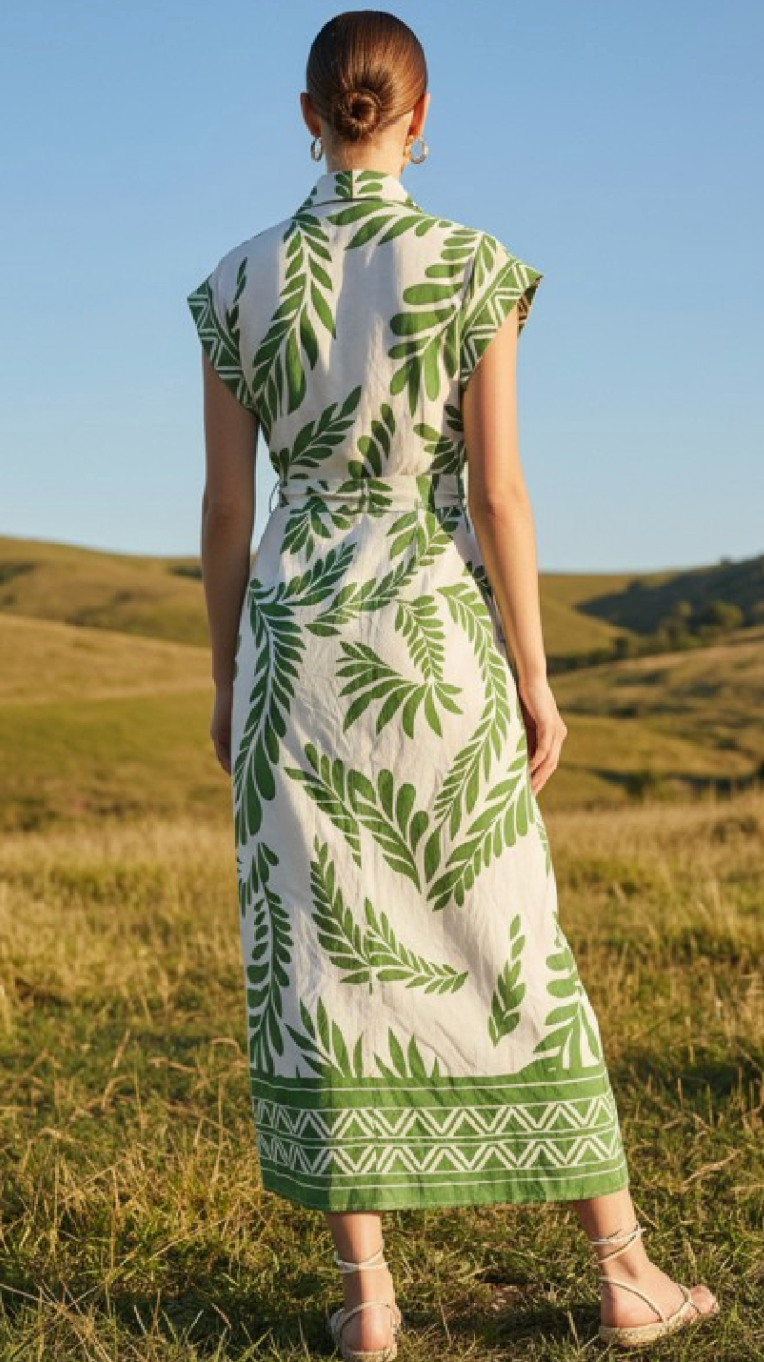 Torrey Pines Dress