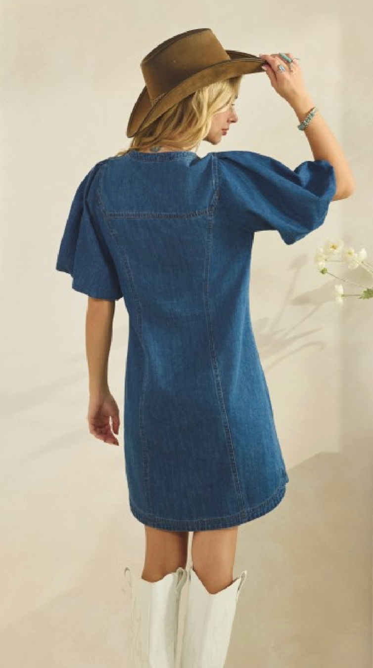 Nashville Bound Dress