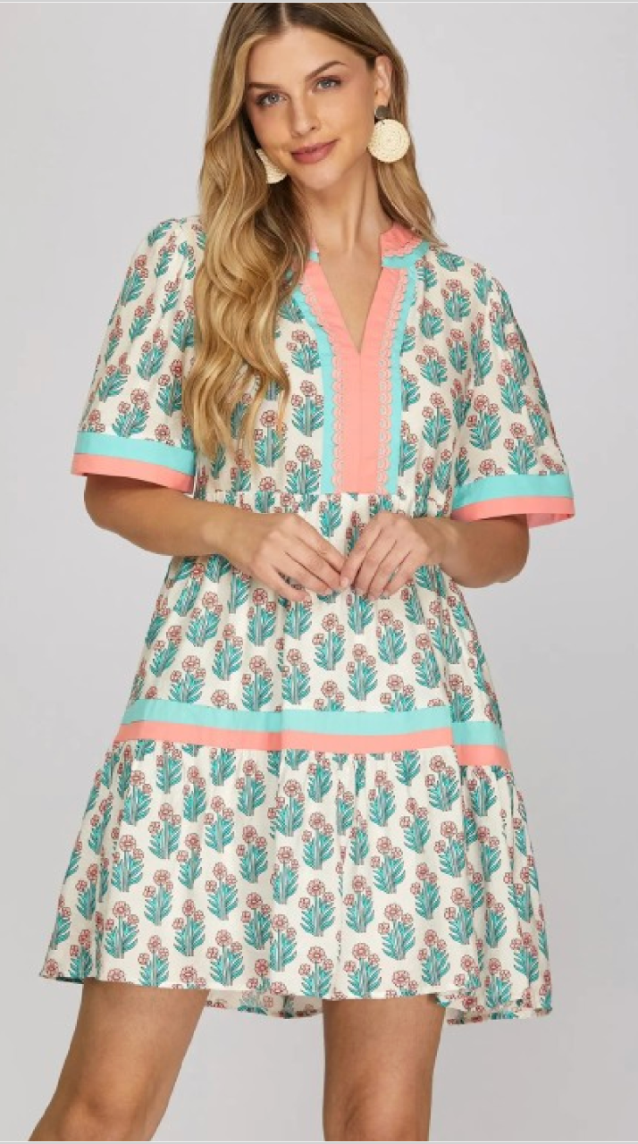 Central West End Dress