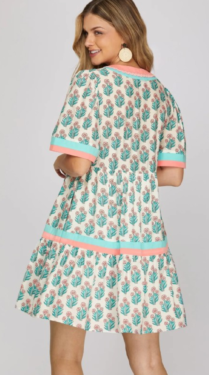 Central West End Dress