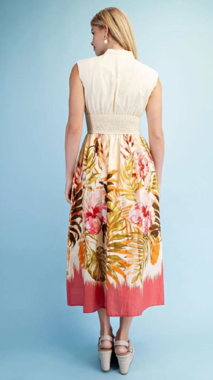 Penthouse view Dress