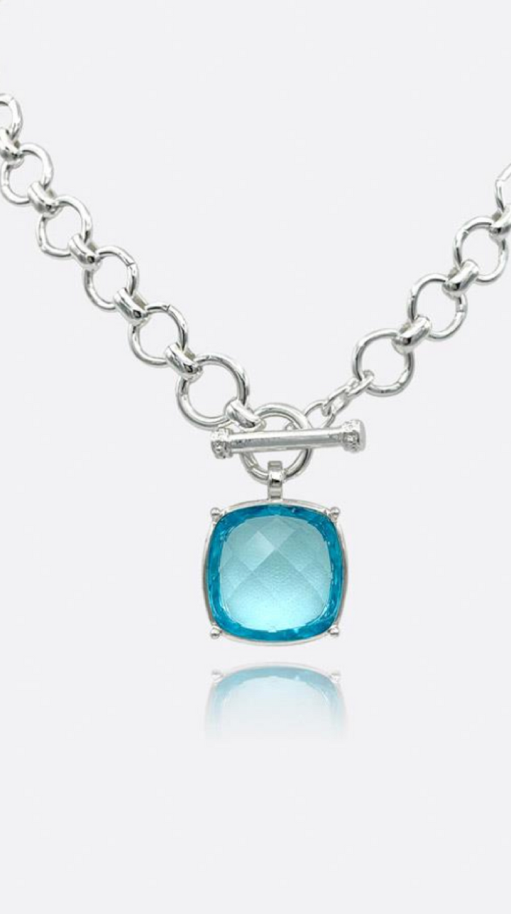 St. Lucia Necklace