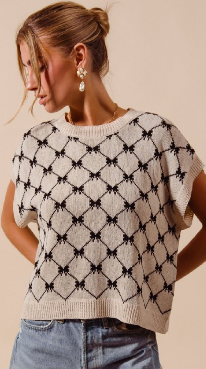 Poised And Polished Top