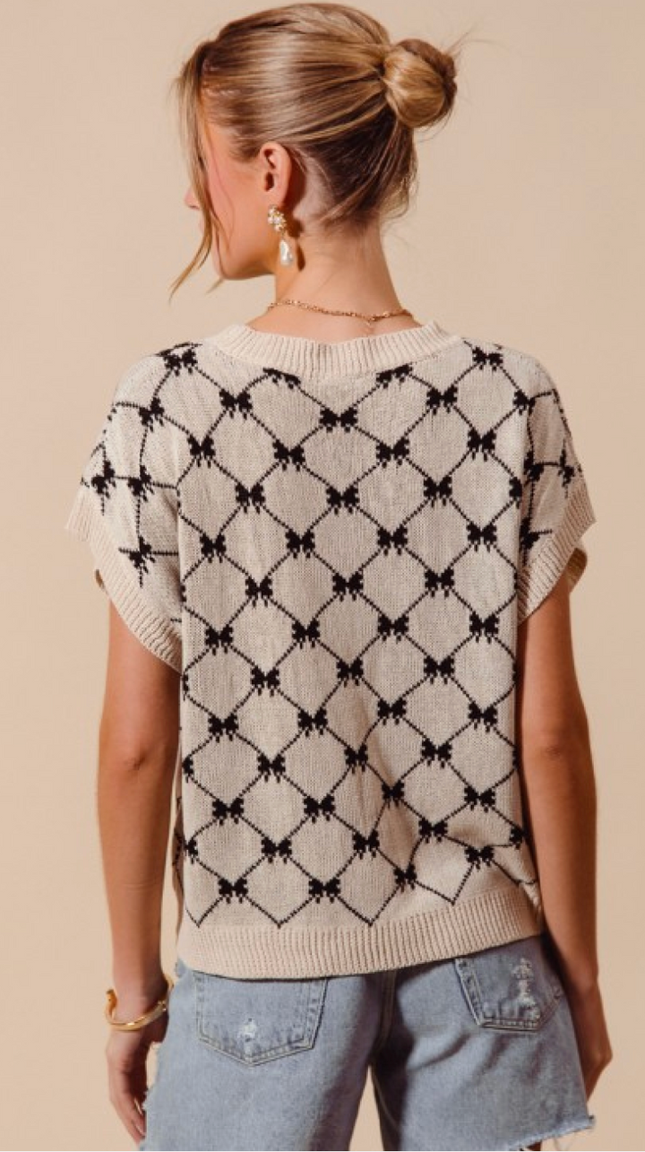 Poised And Polished Top