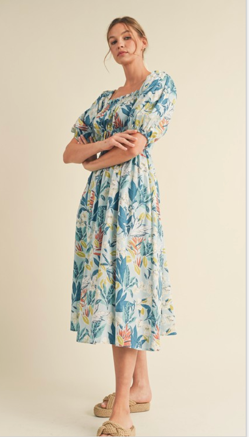 Town And Country Dress