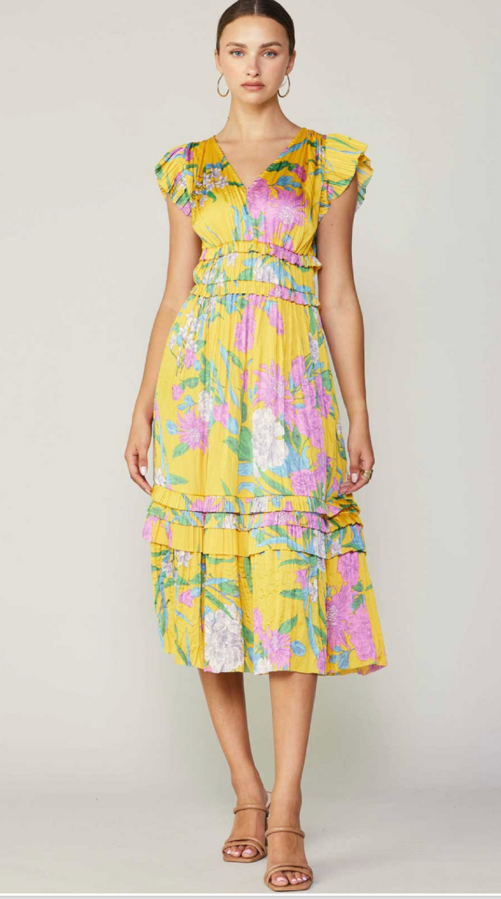 High Society Dress