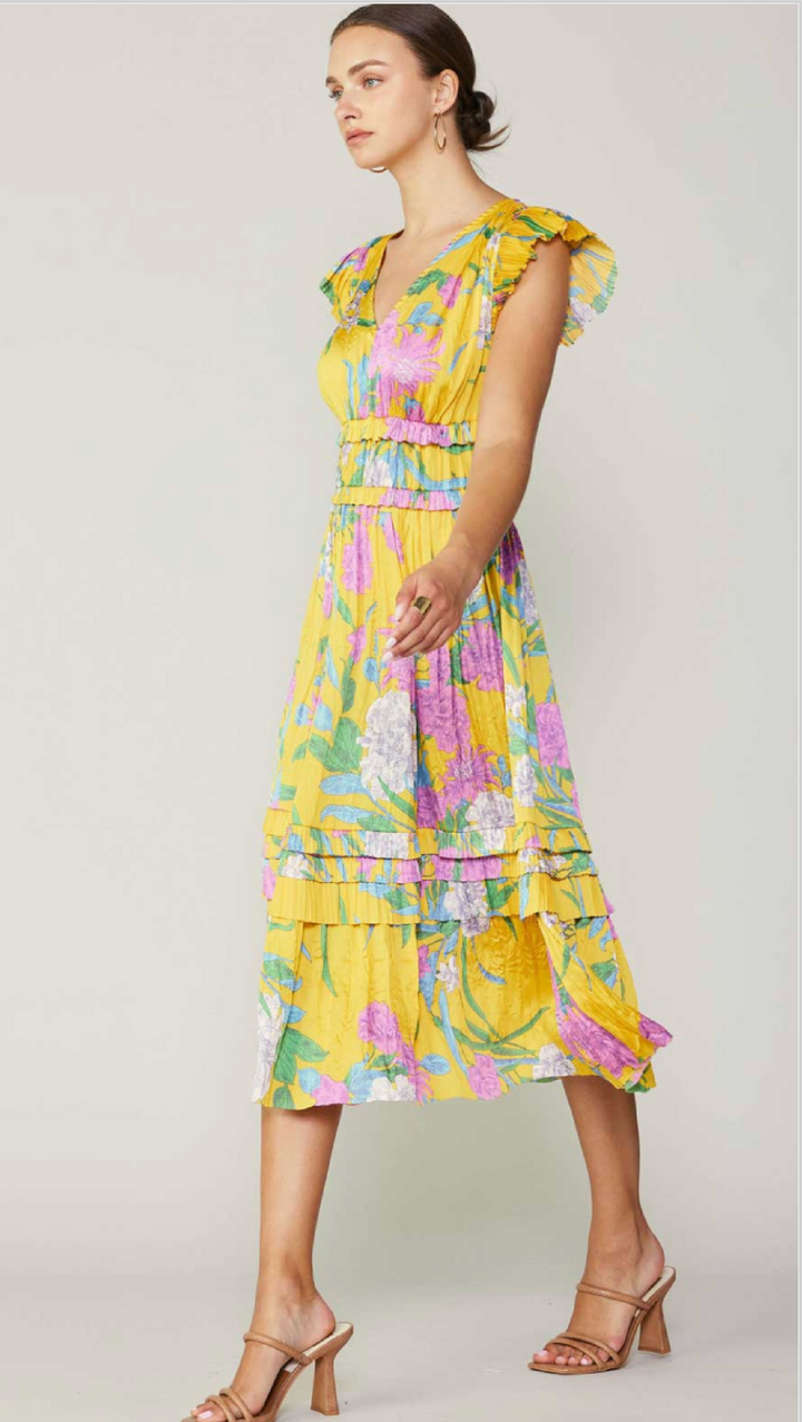 High Society Dress