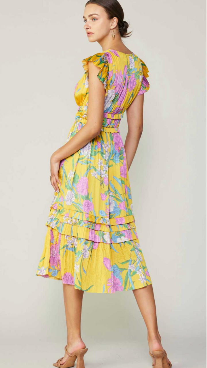 High Society Dress