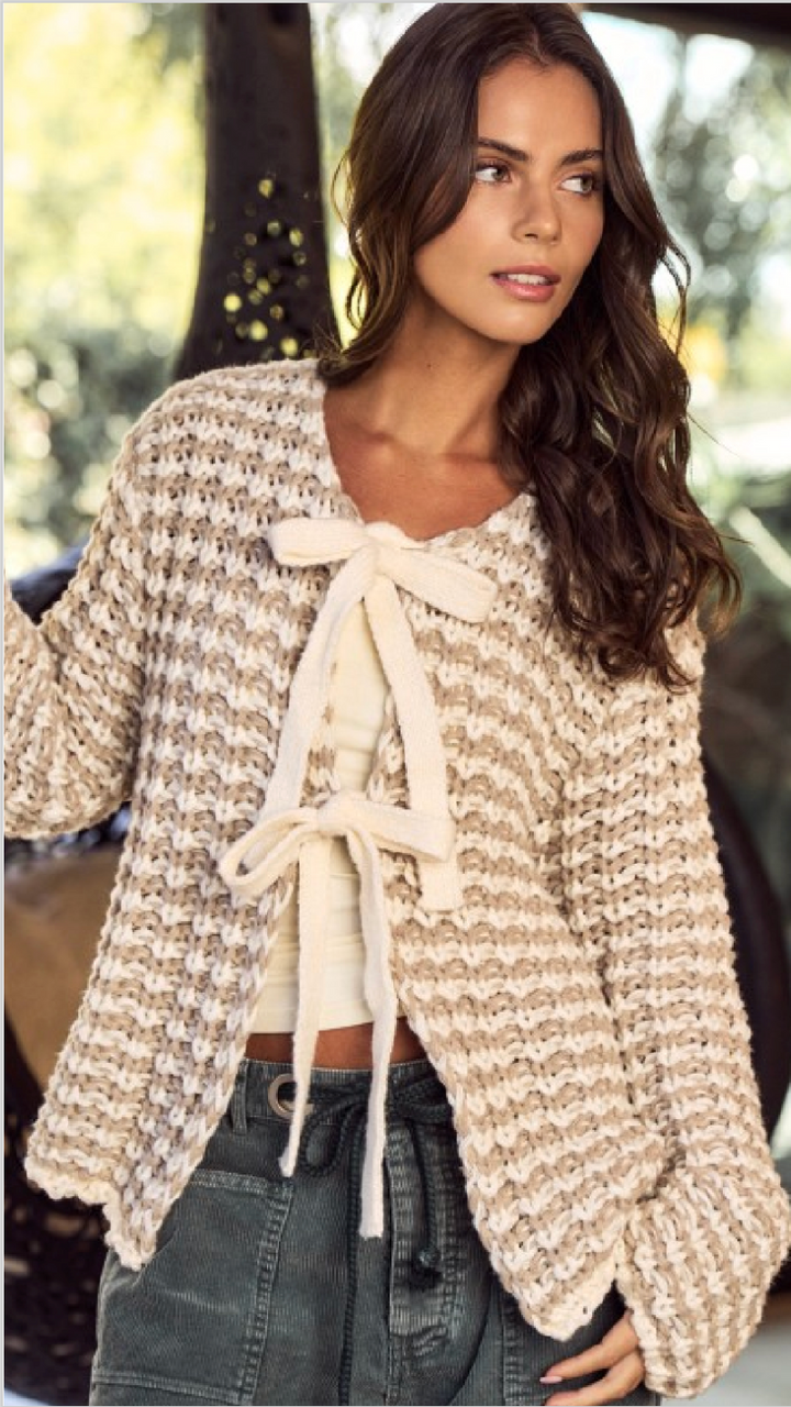 I Was Just Thinking Sweater