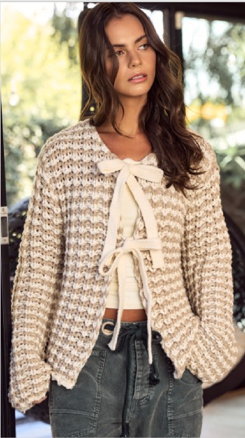 I Was Just Thinking Sweater