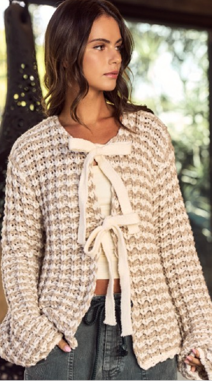 I Was Just Thinking Sweater