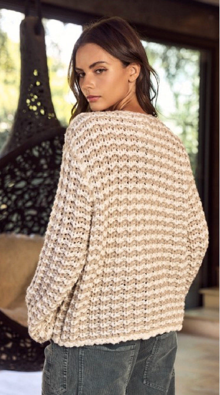 I Was Just Thinking Sweater