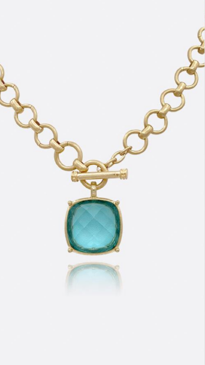 St. Lucia Necklace