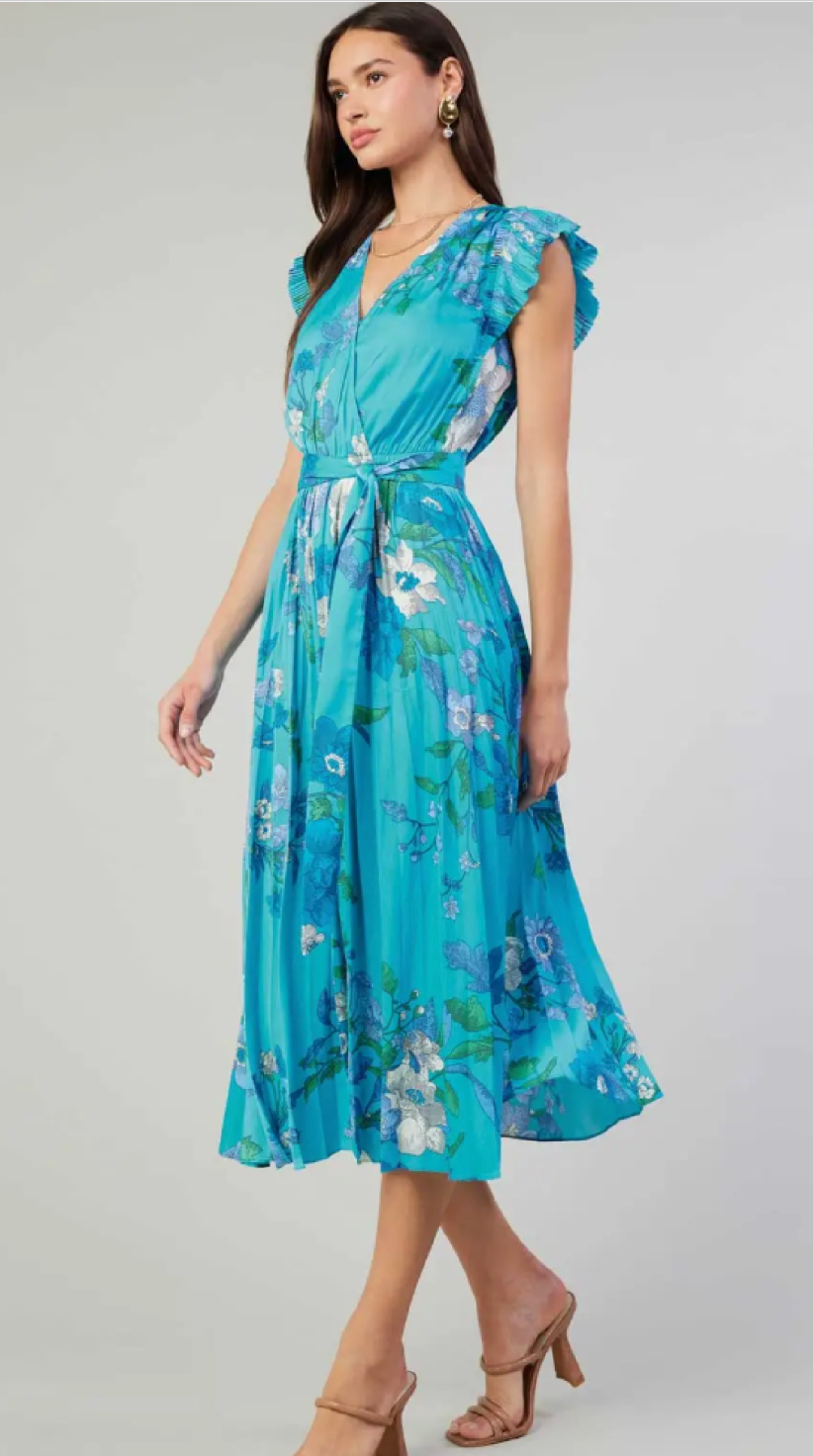 Amalfi Coast Dress