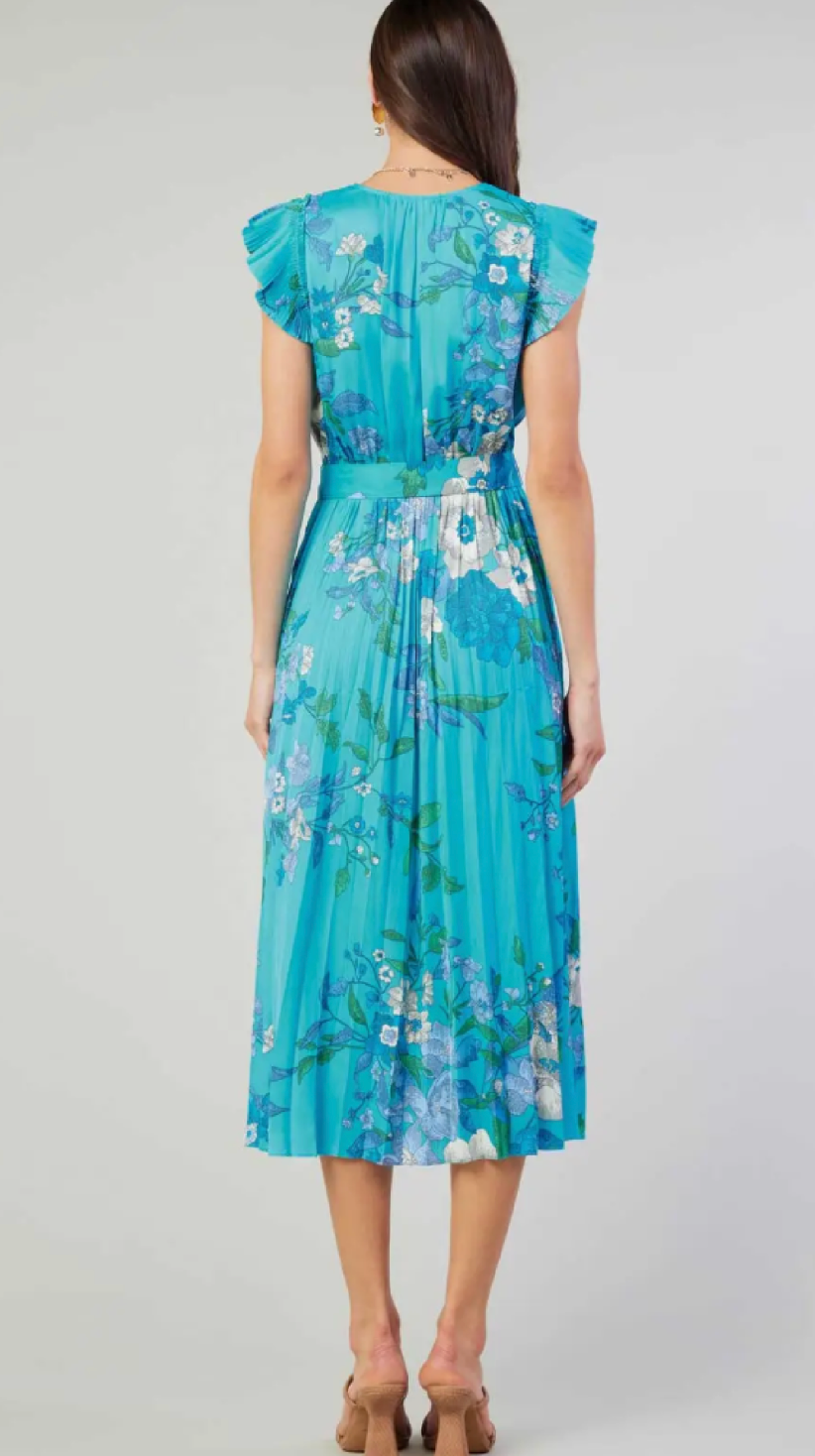 Amalfi Coast Dress