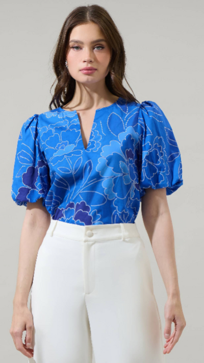 Eye Popping Top