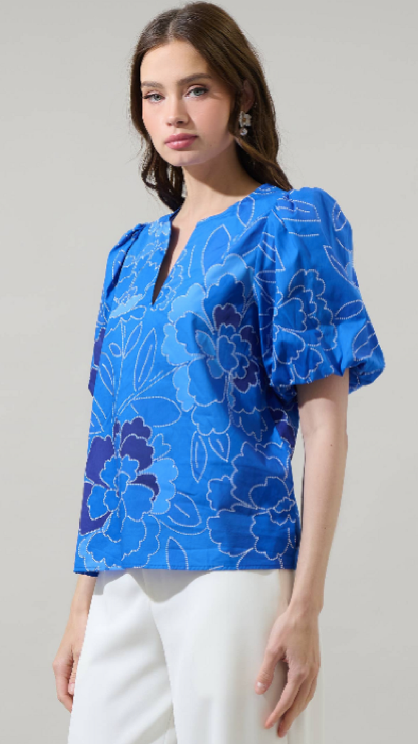 Eye Popping Top