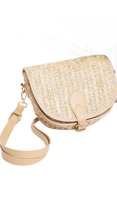 What Are The Details Bag - Beige - Piper and Hollow Boutique