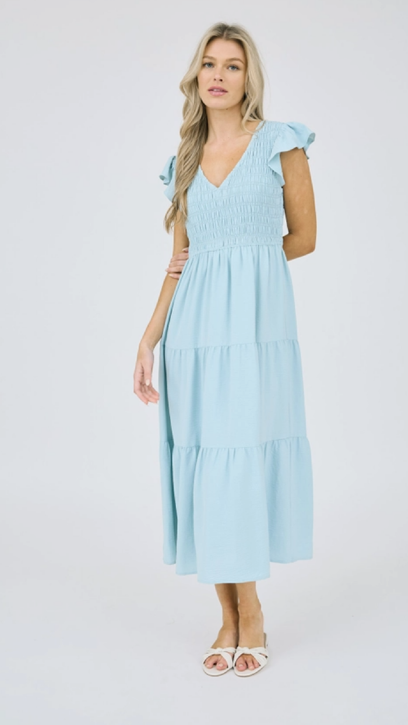 Mint Cookies Dress
