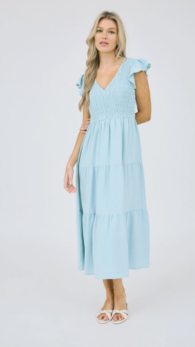 Mint Cookies Dress