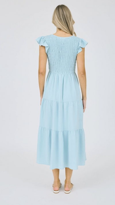 Mint Cookies Dress
