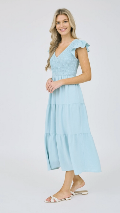 Mint Cookies Dress
