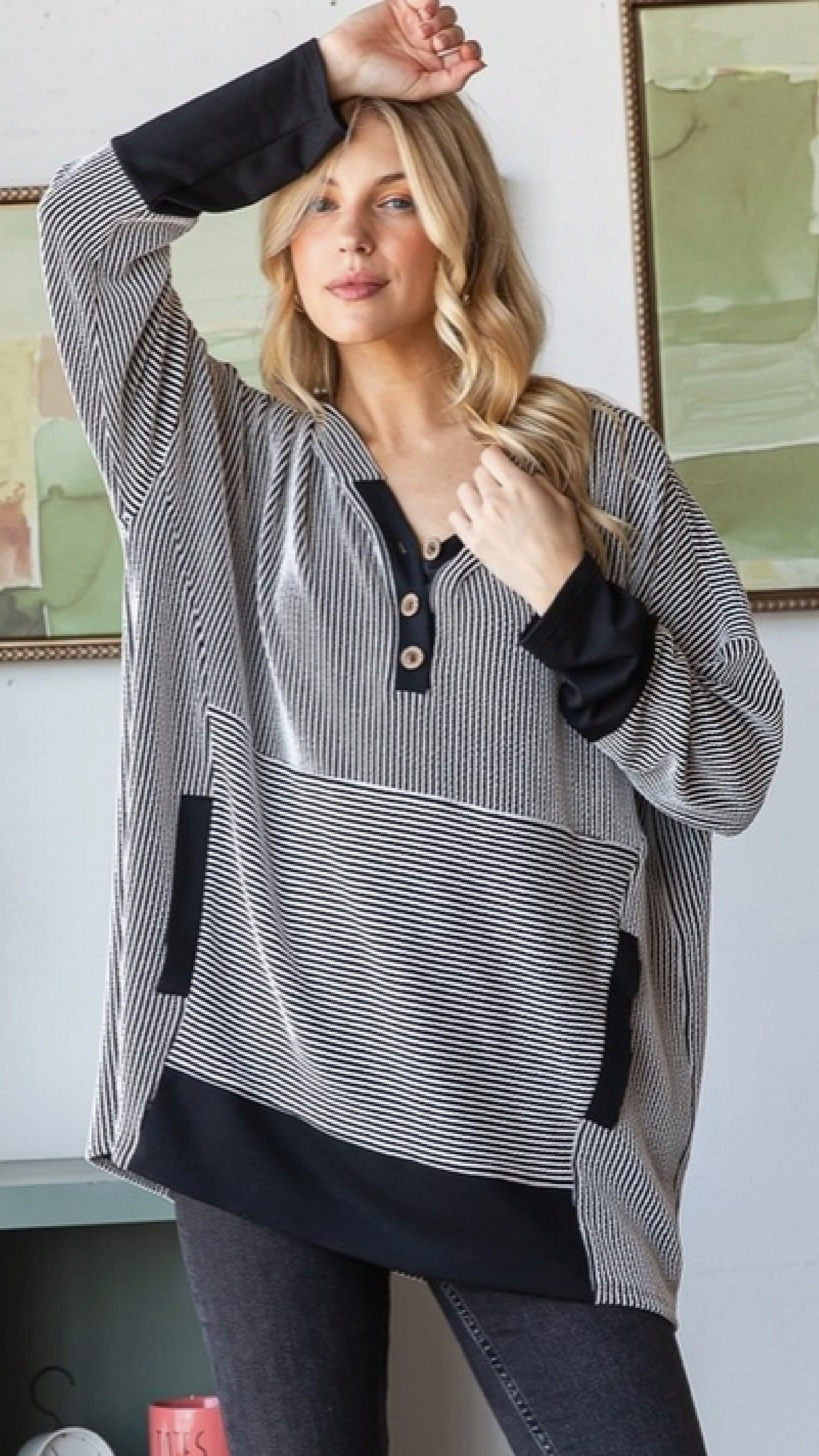 Best Kept Secret Top