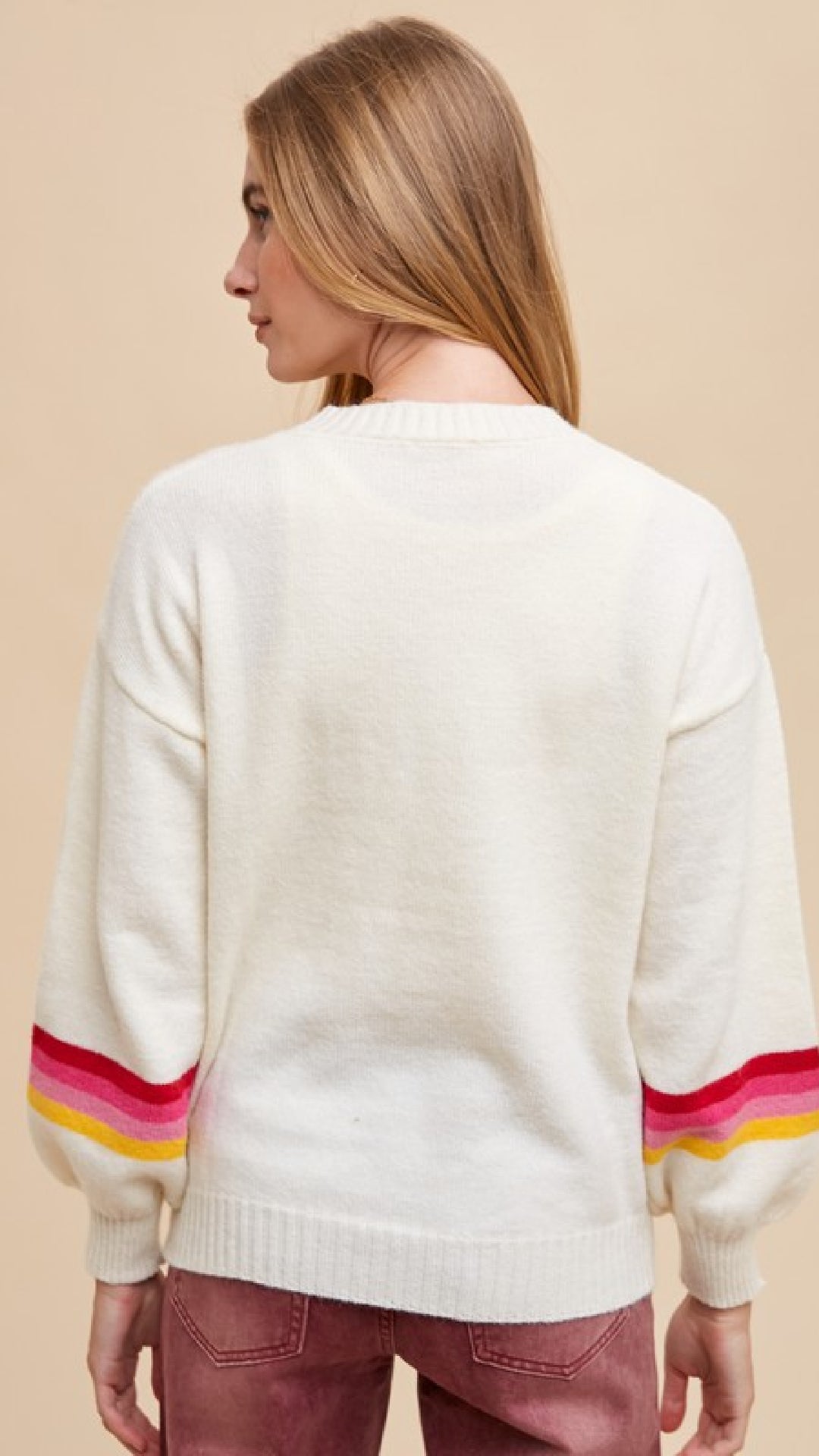 Be Mine Sweater - Piper and Hollow Boutique